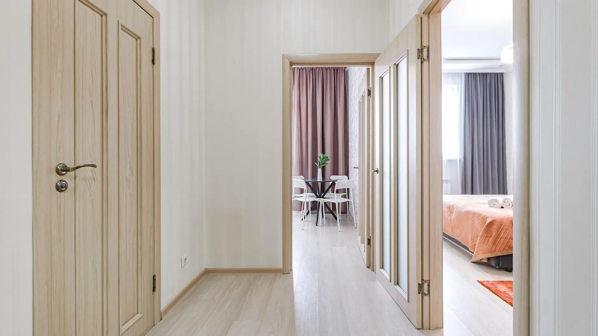 Экспо Бульвар-1 Apartment Nur-Sultan  Kazakhstan