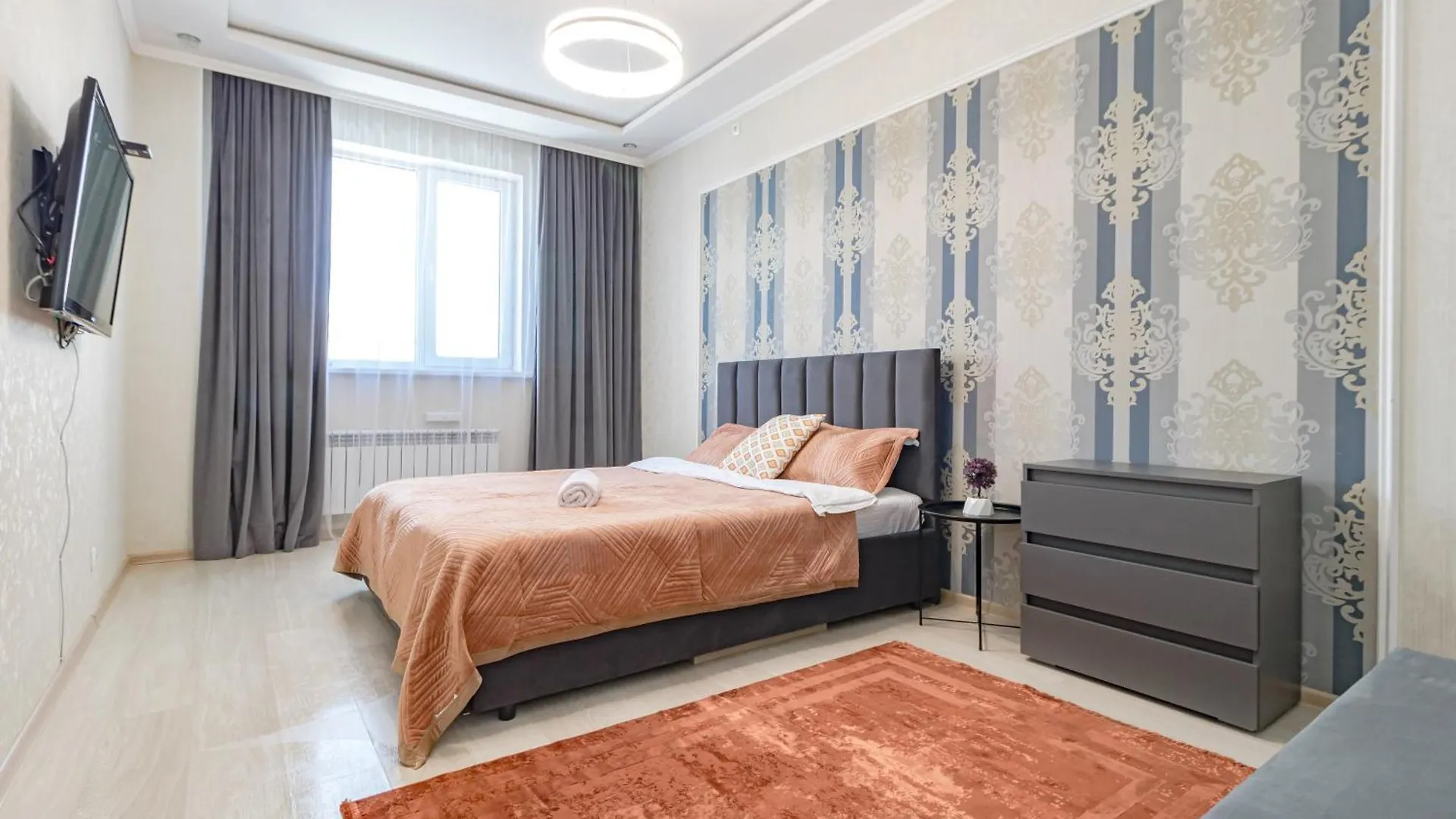 Экспо Бульвар-1 Apartment Nur-Sultan