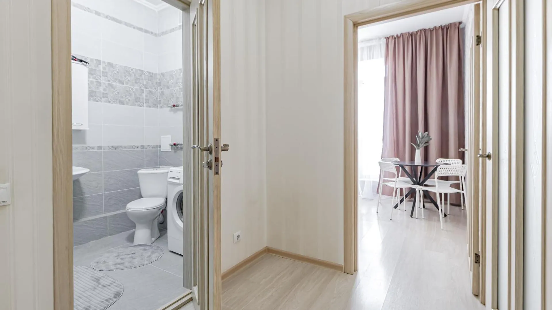 Экспо Бульвар-1 Apartment Nur-Sultan