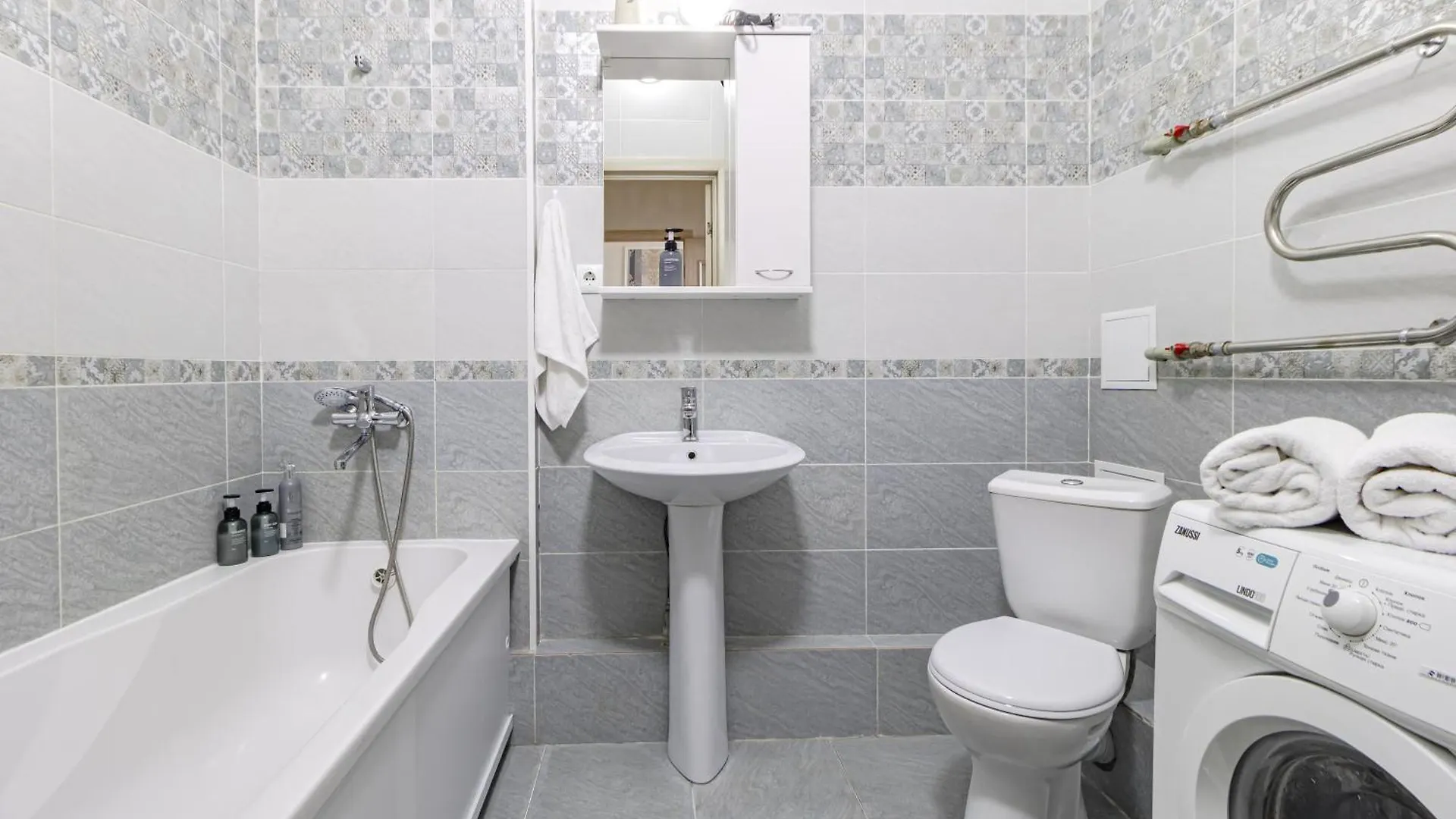 Экспо Бульвар-1 Apartment Nur-Sultan