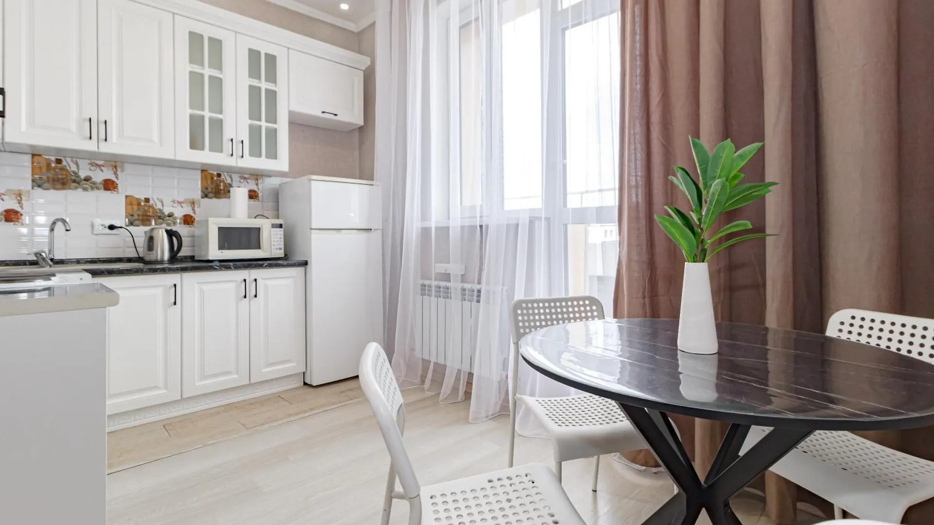Экспо Бульвар-1 Apartment Nur-Sultan