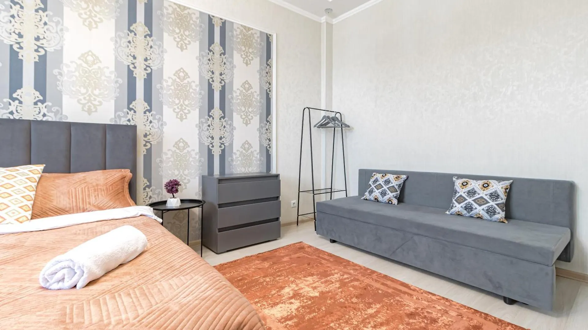 Экспо Бульвар-1 Apartment Nur-Sultan  0*, Nur-Sultan (Astana) Kazakhstan